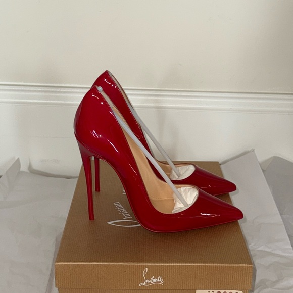 Christian Louboutin Shoes Christian Louboutin Patent So Kate